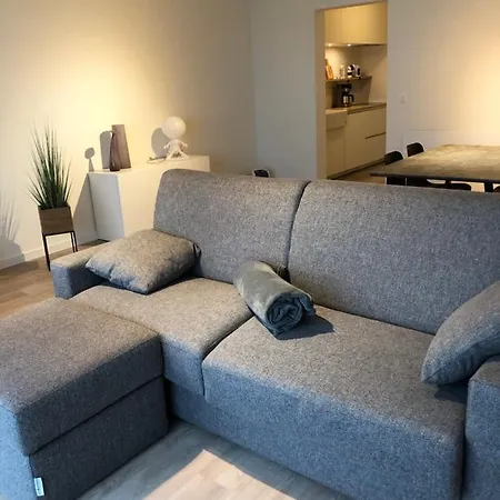 Fou D'eau 5e Verdieping Etage Apartmán