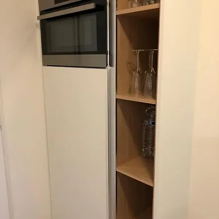 Fou D'eau 5e Verdieping Etage