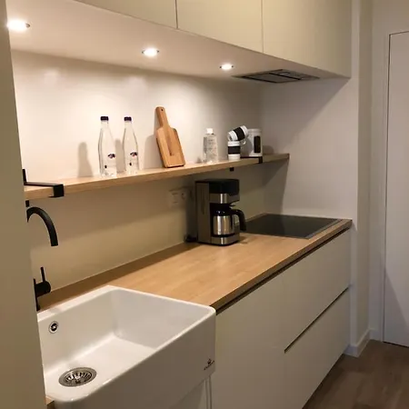 Lejlighed Fou D'eau 5e Verdieping Etage Koksijde