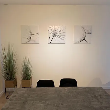 Fou D'eau 5e Verdieping Etage *