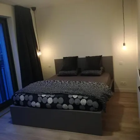 Apartamento Fou D'eau 5e Verdieping Etage Koksijde