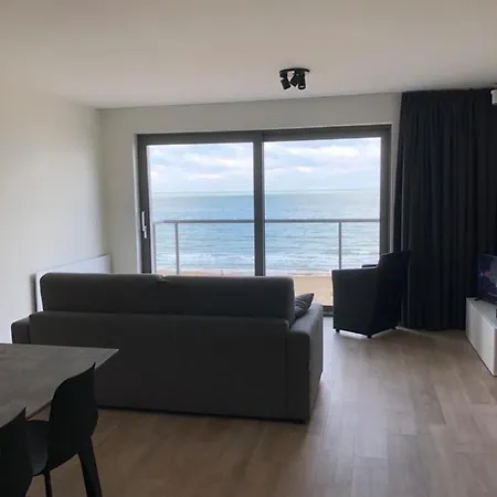 Apartamento Fou D'eau 5e Verdieping Etage Koksijde