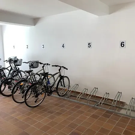 Fou D'eau 5e Verdieping Etage Lejlighed *