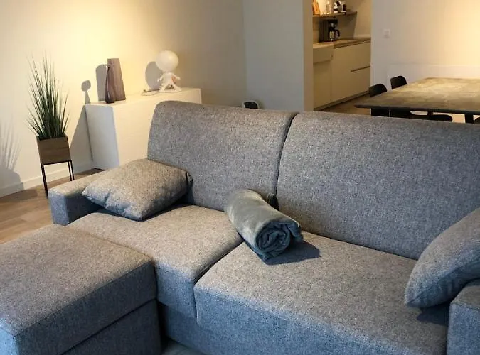 Fou D'eau 5e Verdieping Etage Apartmán