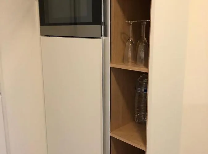 Fou D'eau 5e Verdieping Etage