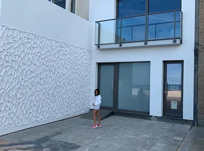 Fou D'eau 5e Verdieping Etage Apartmán Koksijde