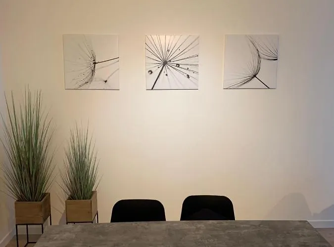 Fou D'eau 5e Verdieping Etage *