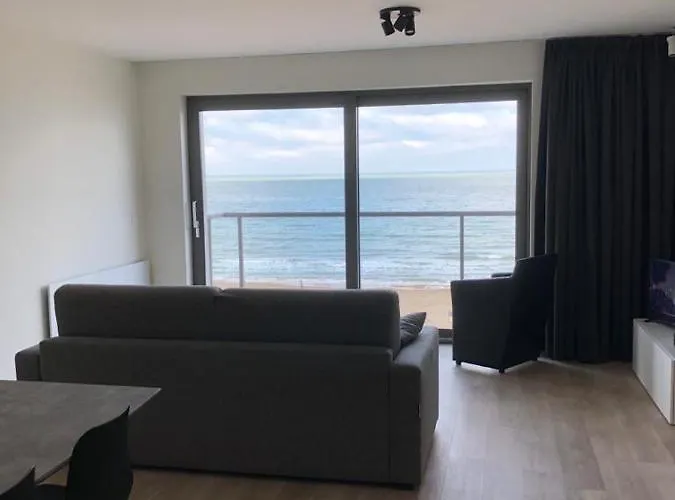 Apartmán Fou D'eau 5e Verdieping Etage Koksijde