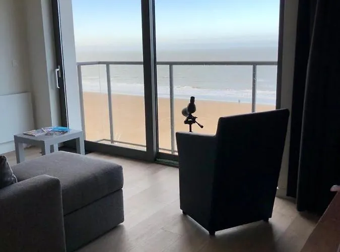 Fou D'eau 5e Verdieping Etage Apartmán